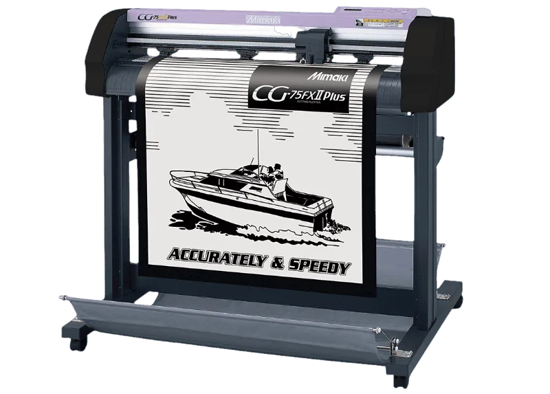 плоттер Mimaki CG-75 FX II Plus